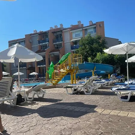 Apartment Sunny Beach Slantschew brjag